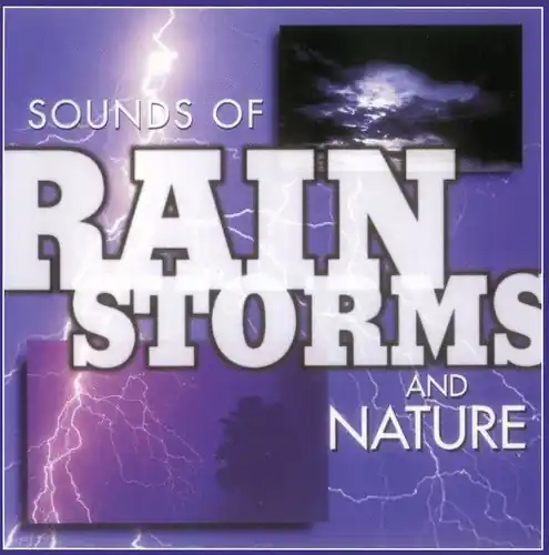 Bargain Sound Effects: Siunds Of Nature