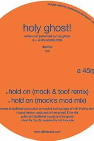 Affordable Mock & Toof Remixes-Hold On [Vinyl Single]