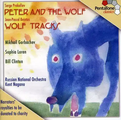 Peter & the Wolf: Wolf Tracks Money Back Guarantee