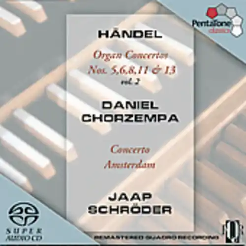 Viral Organ Concertos 2