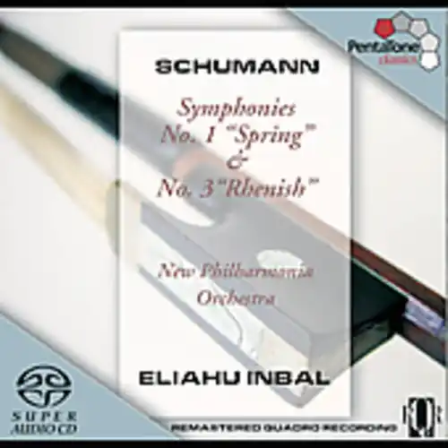 Symphonies 1 & 3 Instant Buy