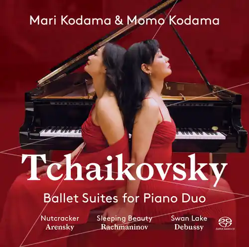 Pyotr Il'yich Tchaikovsky: Ballet Suites for Piano Duo Money Back Guarantee
