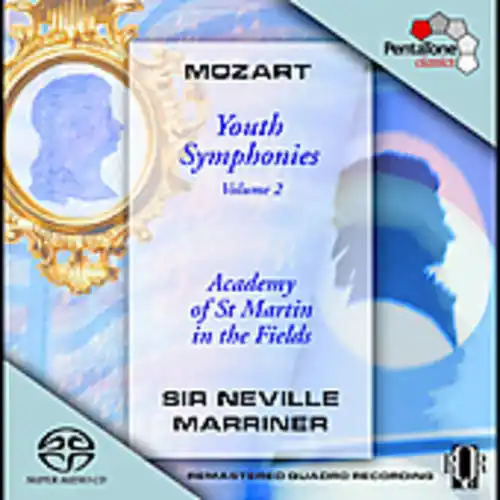 Next Day Delivery Youth Symphonies 2