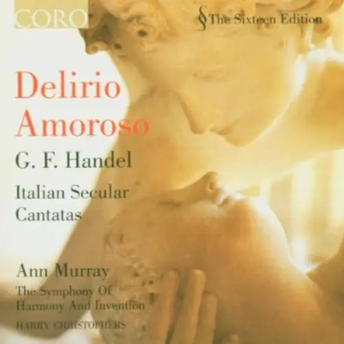 Delirio Amoroso: Italian Secular Cantatas Trending