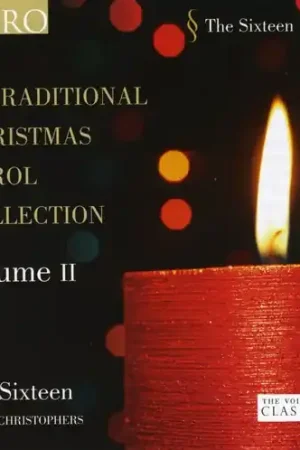 New Release Traditional Christmas Carol Collection 2