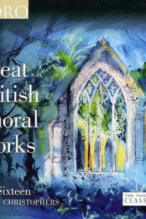 Great British Choral Works Discount