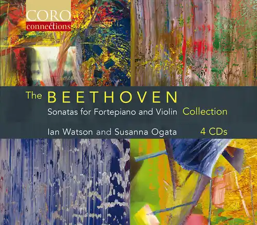 Sonatas for Fortepiano & Violi Fast Shipping