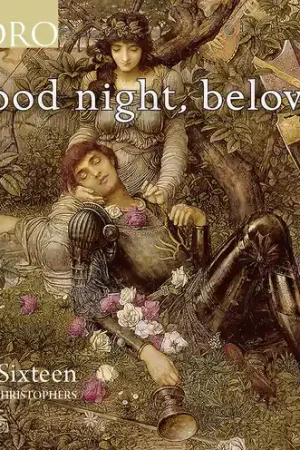 Good Night Beloved Cheap