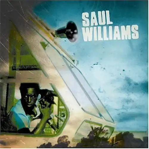 Limited Offer Saul Williams