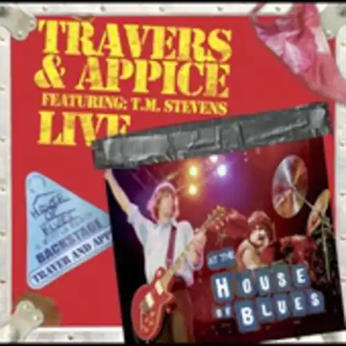 Live at the House of Blues While Supplies Last