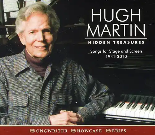 Hidden Treasures: Songs For Stage and Screen New Release