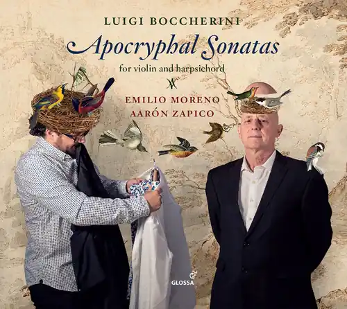 Apocryphal Sonatas Limited Edition