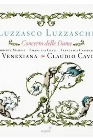 Concerto Delle Dame: Madrigali Per Cantare Sonare Final Sale