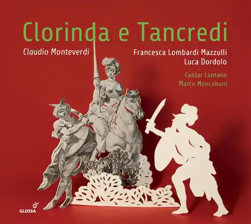 Clorinda E Tancredi Holiday Sale