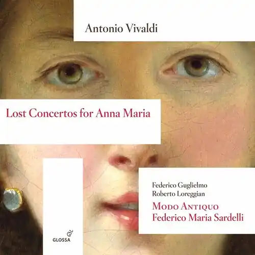 Lost Concertos for Anna Maria Get Yours