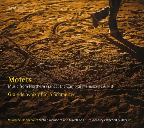 Deal Motets-Music from Northern France: Cambrai