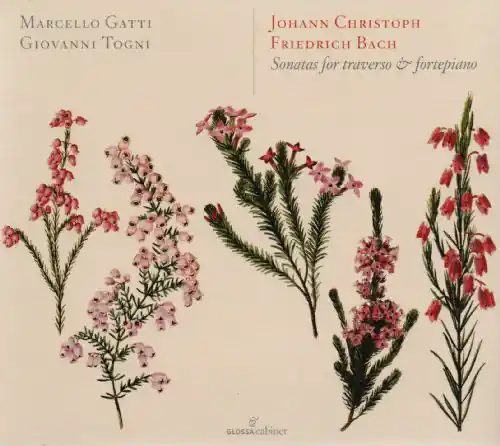 Sonatas for Traverso & Fortepiano Best Choice