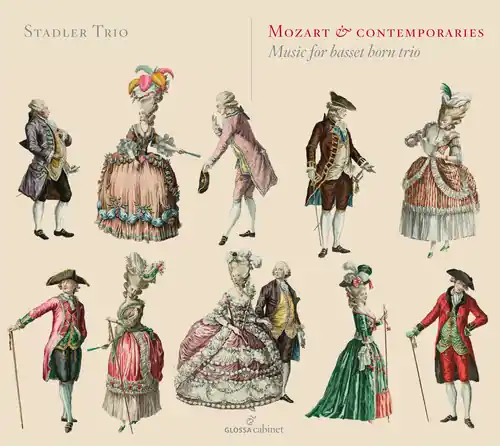Stadler Trio / Mozart & Contemporaries / VARIOUS Today Only