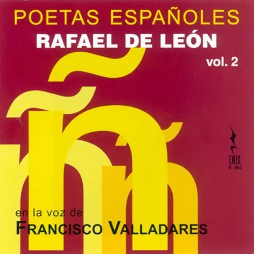 Poetas Españoles, Vol. 2 - Rafael De León New Release