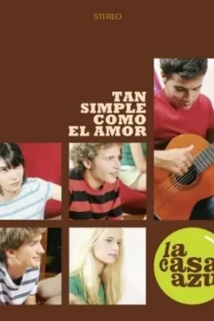 While Supplies Last Tan Simple Como El Amor [Colored Vinyl] [Limited Edition] (Red) [Reissue]