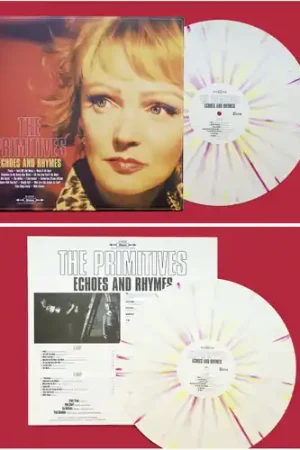 Hot Deal Echoes & Rhymes [Colored Vinyl] [Limited Edition] (Red) (Wht) (Ylw)