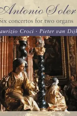 Warranty Included Concertos for 2 Organs