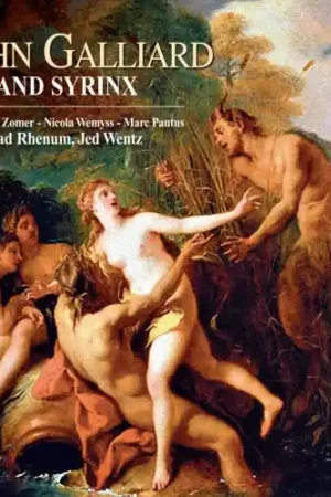 Viral Pan & Syrinx