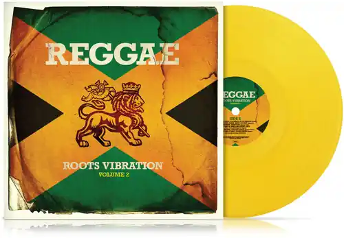 Trusted Brand Reggae Roots Vibration Vol 2 / Various - Yellow