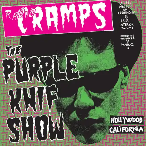 Worldwide Shipping Radio Cramps: The Purple Knif Show (Various Artists)