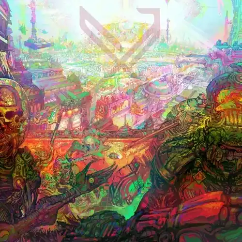 Fan Favorite Neuropunk Boostergang