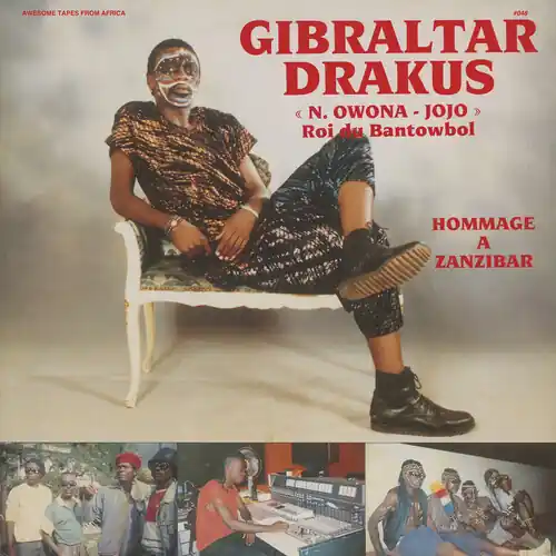 New Release Hommage A Zanzibar