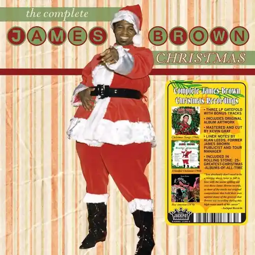 Complete James Brown Christmas Mega Sale