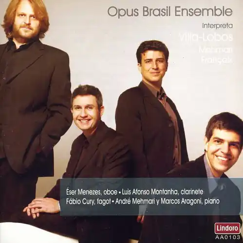 Music for Oboe Clarinet & Bassoon Top Pick