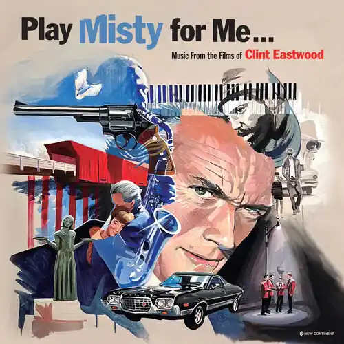 Wholesale Play Misty For Me: Music From Films Of Eastwood