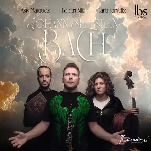 Bach: Trio Sons Fan Favorite