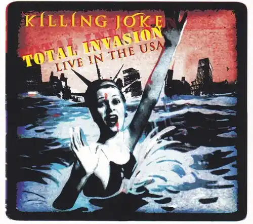 Total Invasion Live In The Usa Editor’s Pick