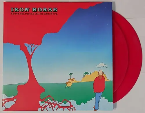 Worldwide Shipping Iron Horse