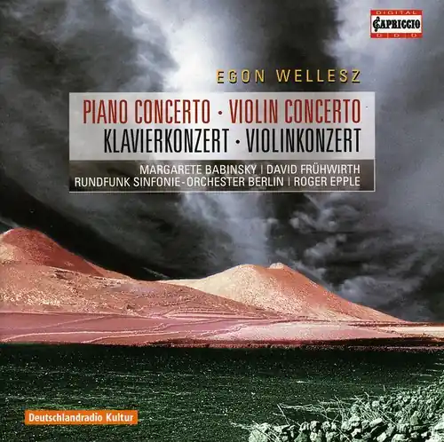 Piano Concerto / Violin Concerto Certified