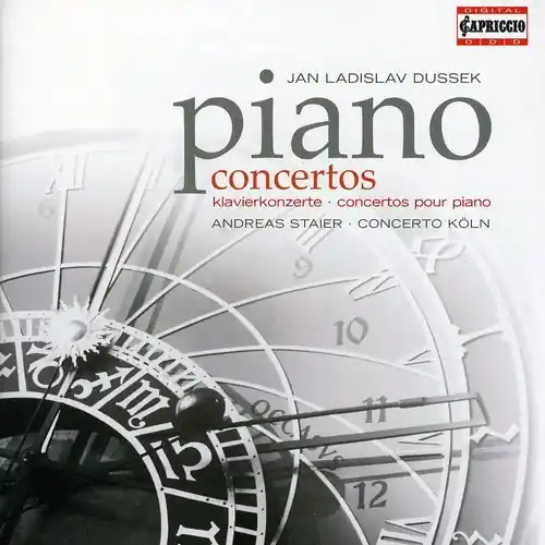 Piano Concertos Affordable