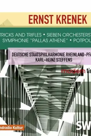 Orchestral Works New Release
