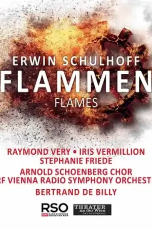 Free Delivery Flammen