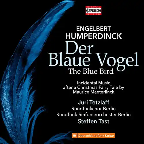 Final Sale Der Blaue Vogel (2pk)