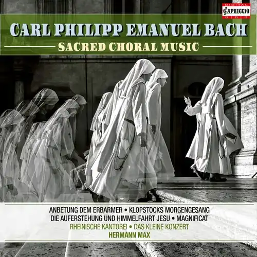 Don’t Miss Out Sacred Choral Music