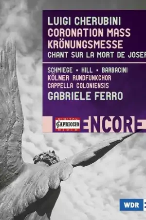 Time-Limited Luigi Cherubini: Coronation Mass Kronungsmesse