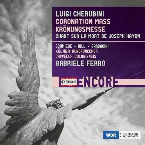 Time-Limited Luigi Cherubini: Coronation Mass Kronungsmesse
