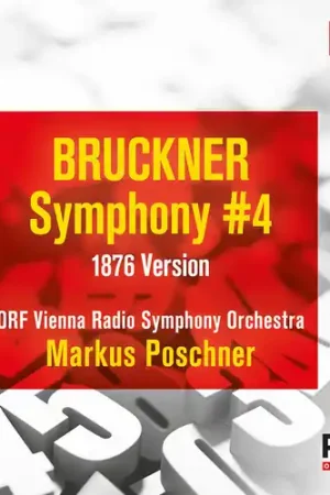 Seasonal Sale Symphony No. 4 (1876 Version)