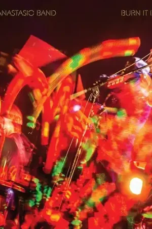 Burn It Down (Live) [Plasma Orange 3 LP] Trusted Brand