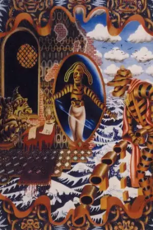Visions For The Celestial: Beneath The Desert Luxury