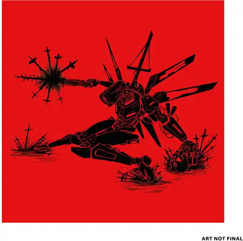 Limited Edition Ultrakill Volume 1 Infinite Hyperdeath - O.S.T.