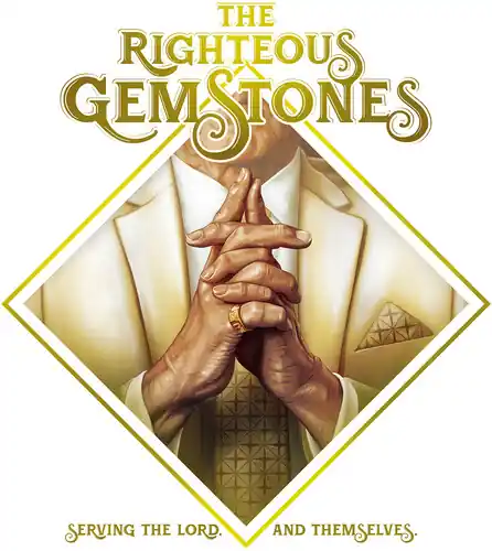 Righteous Gemstones Season 1 - O.S.T. (Bonv) (Gol) Free Returns